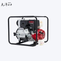 大澤動(dòng)力2寸汽油自吸式水泵