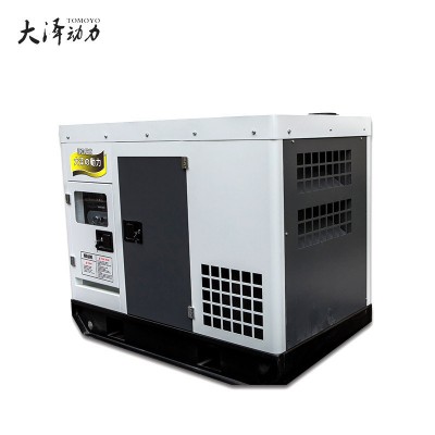 大澤動力30千瓦柴油發電機