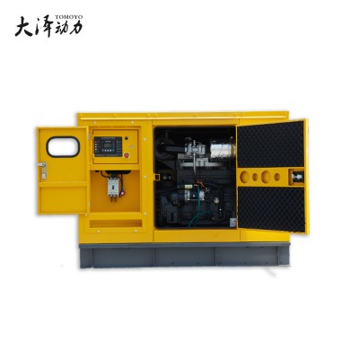 大澤動力40千瓦柴油發電機