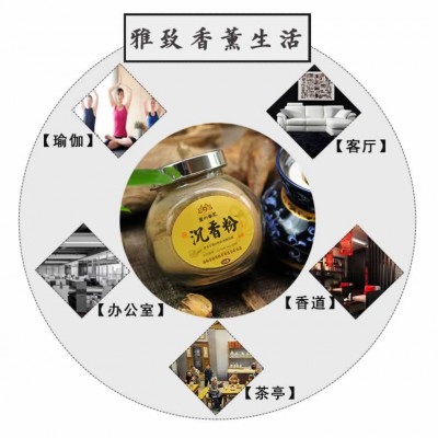 沉香粉 沉香系列