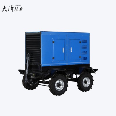 400A柴油發電電焊機詳細介紹