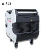 8千瓦數碼變頻發電機詳細介紹