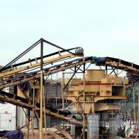 黎明重工 砂子破碎機 石灰石破碎制砂設備 高產量 廠家直銷