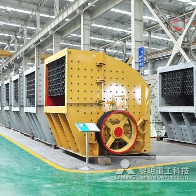 砂石料破碎機 砂石料設備哪家好 黎