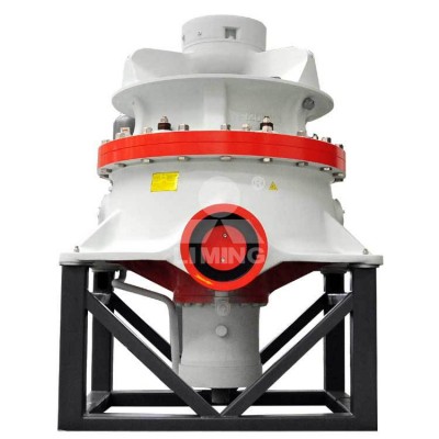 河卵石破碎機械 日產(chǎn)4000噸圓錐破碎