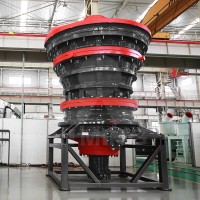 黎明重工 HGT旋回式破碎機 大產能 智能化的破碎機廠家直銷