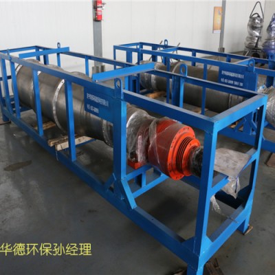臥螺離心機整機維修性價比高廠家