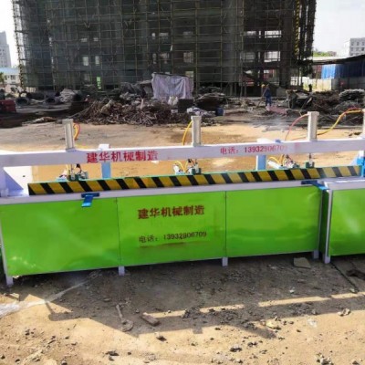 2.5米梳齒接木機(jī) 廢舊方木接長(zhǎng)開(kāi)榫