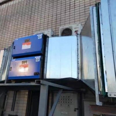 北京油煙凈化設(shè)備安裝