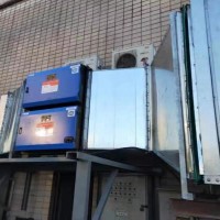 北京油煙凈化設備安裝