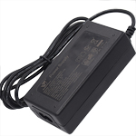 65W韓國KC桌面式電源適配器（白色）