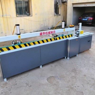 全自動數(shù)控木方梳齒機(jī)接木機(jī)指接機(jī) 