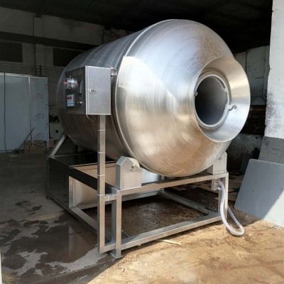 扇貝滾揉機 大產量滾揉機 蔬菜真空