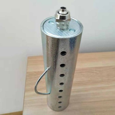 Kss-200礦用束管粉塵過濾器質量您細
