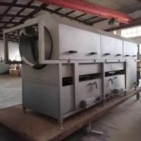 XD-4200型滾筒洗袋機(jī) 食品袋子清洗機(jī) 去油污洗袋機(jī)
