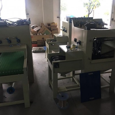 噴漆前處理羽毛球球拍工藝設備 平頂