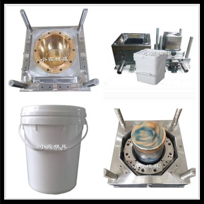 25升中石化桶模具	25L中國(guó)石油桶模