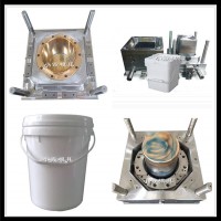 25升中石化桶模具	25L中國石油桶模具
