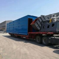 精煉爐布袋除塵器基本結構