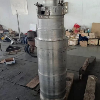 原油行業貝亞雷斯離心機螺旋差速器