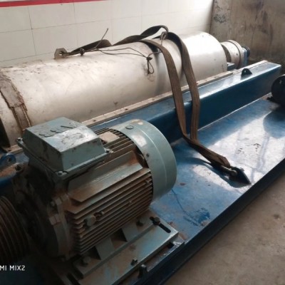 臥式離心機(jī)福樂偉Z5E差速器定制維修