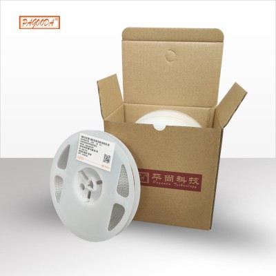 PAGOODA合金電阻定制規格齊全