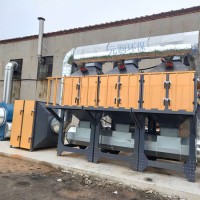RCO催化燃燒設備 活性炭吸附脫附一體機 蓄熱式環保裝置