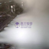 微米級干霧抑塵主機