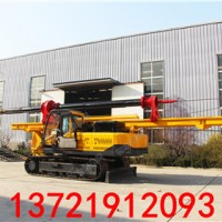 履帶旋挖打樁機(jī) 專業(yè)生產(chǎn)出售機(jī)鎖桿旋挖鉆機(jī)