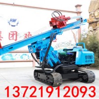 廠家生產(chǎn)3米壓樁機 太陽能光伏電站壓樁機 熱賣振動錘打打樁機
