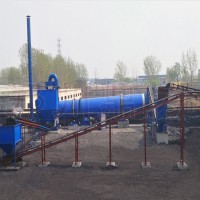 大型煤炭烘干機設備廠家,煤礦用烘干機多少錢一臺-鄭州鼎力