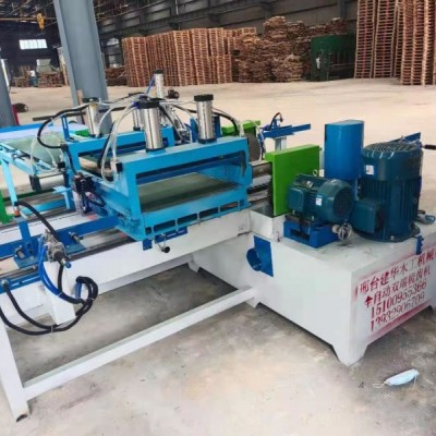 自動(dòng)送料對(duì)接切斷機(jī) 短木接長(zhǎng)機(jī) 木