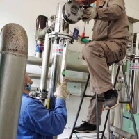 負壓管道除菌過濾器    負壓廢氣排放消毒滅菌器