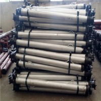 抗偏載能力強的DW18-300/110X懸浮單體液壓支柱支護