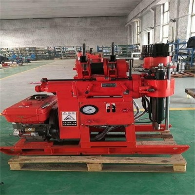 搶險用ZLJ350北探注漿鉆機(jī) 堤壩注漿