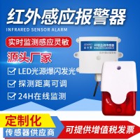 威海晶合紅外感應報警系統(tǒng)