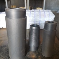 巖芯管公錐 4.5米鉆桿打撈錐 108套管母錐材質(zhì)