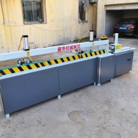 全自動梳齒對接機 接木機視頻 木工梳齒維修 梳齒鋸榫機