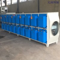 油煙凈化器 等離子除煙設備 靜電式煙氣煙霧處理器-元潤環保