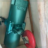 HQ3T 5T 10T氣動葫蘆斷氣保護 操作簡單環鏈氣動葫蘆