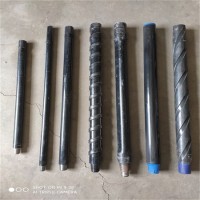 89煤礦三棱鉆桿 金剛石自由鉗 煤礦無縫鉆桿接頭