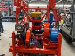 GXY-2C型錫探鉆機(jī) 煤礦用液壓鉆機(jī)裝載形式