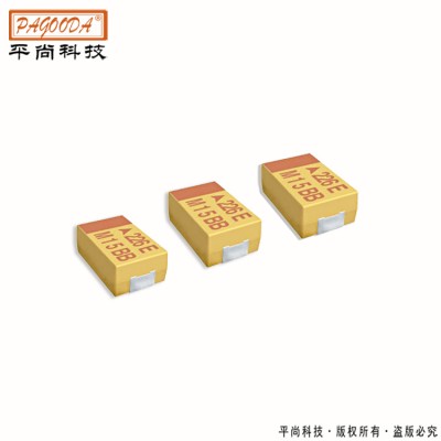 供應(yīng)全新原裝鉭電容-avx鉭電容，鉭