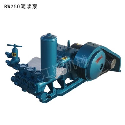 450/5泥漿泵含稅價 三缸臥式柱塞泵 