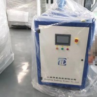 物料輸送空氣懸浮離心鼓風機，行業的好幫手