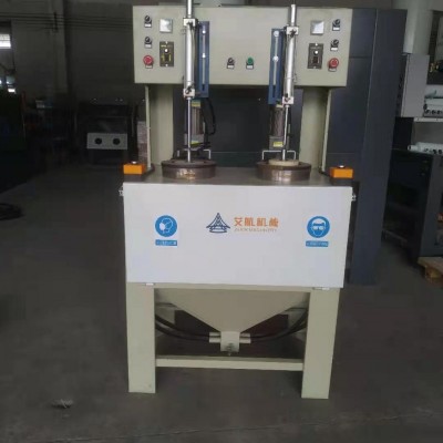 非標型表面處理設備 內膽自動噴砂機