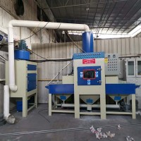 輸送式噴砂機(jī) 晉城自動(dòng)噴砂機(jī) 銅板磨砂表面處理