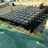 地埋式消防水箱A方城地埋式消防水箱A地埋式消防水箱廠家定制