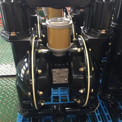 隔膜泵BQG450本安型氣動隔膜泵發(fā)貨