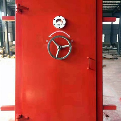 避難硐室門(mén)生產(chǎn)廠BMB系列礦用安全門(mén)